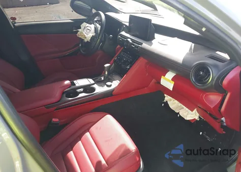 2024 Lexus Is 350 F Sport z USA, uszkodzony, nr VIN JTHGZ1E27R5033872